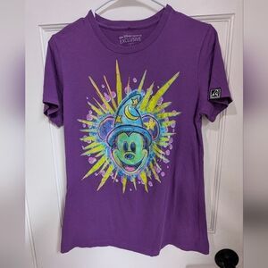 Disney Imagineering Sorcerer Mickey  T-Shirt